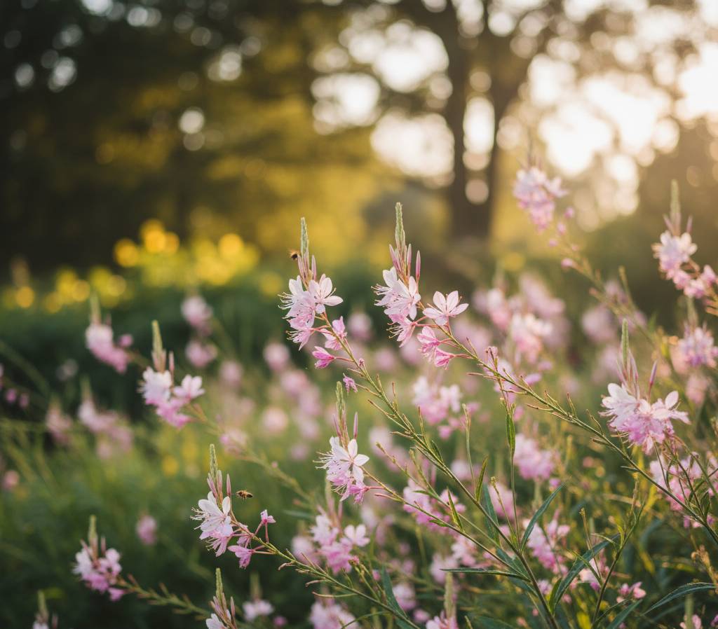 Gaura po zimie - jak dbać o uprawę i pielęgnację?