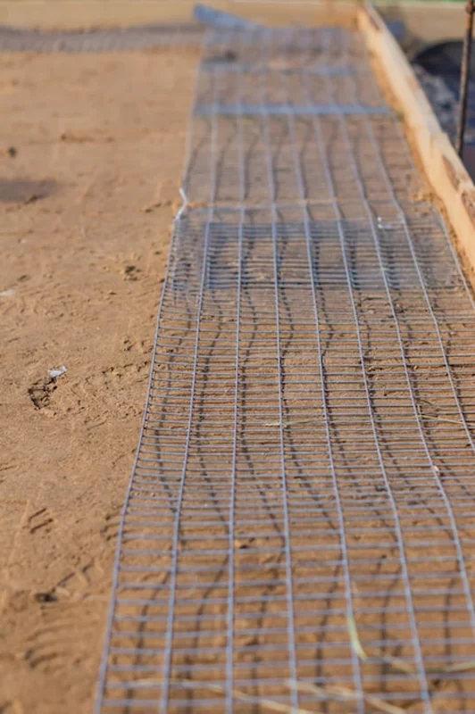 Budowa nowego fundamentu dla domu - pierwszy etap budowy domu