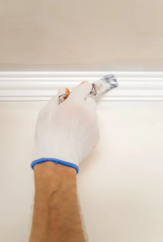 Malowanie ścian i sufitów