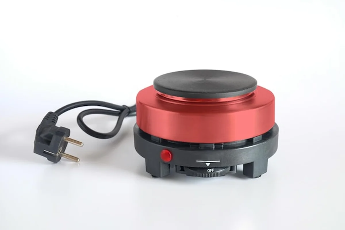 Kuchenka elektryczna ze stali nierdzewnej lub wielofunkcyjna kuchenka do kawy