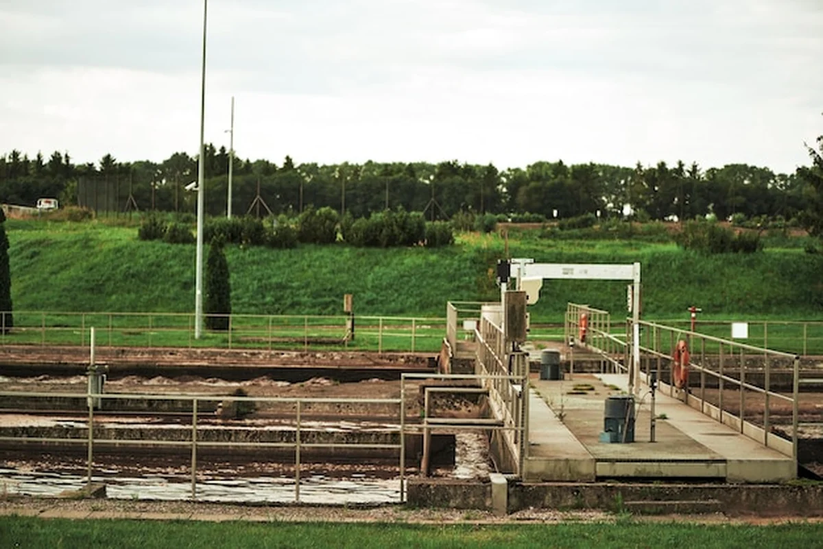 Nowoczesna instalacja do uzdatniania wody i bioenergii
